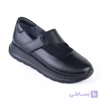 کفش طبی و راحتی زنانه چرم تبریز مدل شاین