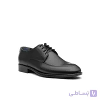 کفش مجلسی مردانه چرم تبریز مدل سناتور بندی زیره نئولایت