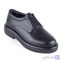 کفش طبی و روزانه زنانه چرم تبریز مدل ملودی زیره پی یو