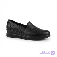 کالج تابستانی زنانه چرم تبریزمدل ثمین