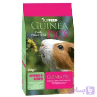 غذای خوکچه هندی تاپ فید