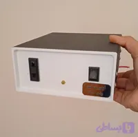 اینورتر هوشمند 700 وات واقعی شبه سینوسی برند کبیر با ترانس های فویل پیچی شده با نهایت قدرت