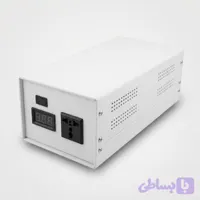 اینورتر هوشمند ۴۰۰۰ وات واقعی شبه سینوسی برند کبیر با ترانس های فویل پیچی شده با نهایت قدرت