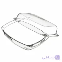 ظرف پخت شیشه و بلور اصفهان مدل ناپولی کد 841 | آرکا کریستال