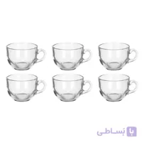 فنجان بلینک مکس مدل KTZB78 مجموعه 6 عددی