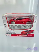 ماکت ماشین فلزی فراری لافراری (Ferrari LaFerrari) مایستو 1.24 اسمبلی