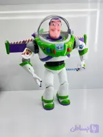 اکشن فیگور بازلایتر (Buzz Lightyear) اورجینال – محصول شرکت دیزنی و پیکسار