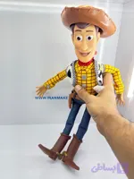 اکشن فیگور وودی (Woody) اورجینال – محصول شرکت دیزنی و پیکسار