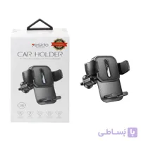 هولدر گوشی موبایل دریچه کولری Yesido مدل C167