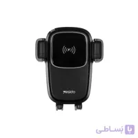شارژر وایرلس و هولدر گوشی موبایل پایه دار Yesido مدل C187