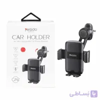هولدر گوشی موبایل پایه دار دریچه کولری Yesido مدل C242