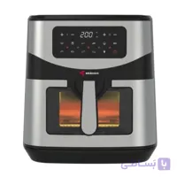سرخ کن بدون روغن مباشی مدل ME-AF985