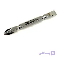 سر پیچ گوشتی یک سر چهار سو و یک سر تخت تایوانی wolf
