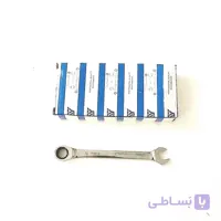 آچار یک سر رینگ جغجغه دارsky سایز 13