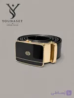 کمربند مردانه طرح Gucci