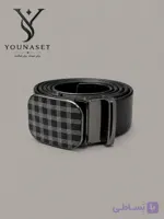 کمربند مردانه Tartan