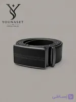 کمربند مردانه طرح Emporio Armani