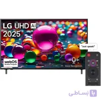 تلویزیون ال جی مدل UA8500 سایز ۵۵ اینچ Ultra HD 4K