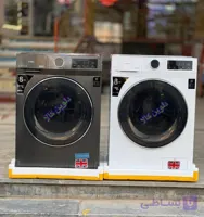 ماشین لباسشویی یونیوا مدل UN-8TBL MAXPRO ظرفیت 8 کیلو