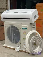 کولر گازی 30000 جنرال شکار طرح لبخندی مدل GNRR-30GRAA