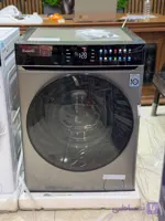 ماشین لباسشویی زانتی مدل ZSBWMF-12FD14T6ASS ظرفیت ۱۲ کیلوگرم