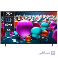 تلویزیون ال جی مدل UA8500 سایز ۷۵ اینچ LED Ultra HD 4K