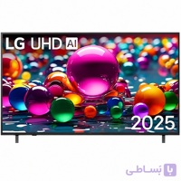 تلویزیون هوشمند ال جی مدل UA8500 سایز ۵۰ اینچ Ultra HD 4K