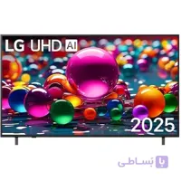 تلویزیون ال جی مدل 43UA85006 سایز ۴۳ اینچ QLED Ultra HD 4K
