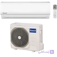 کولر گازی 18 هزار اینورتر زانتی مدل ZTRWMF-18HD2