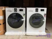 ماشین لباسشویی دو GFD14TD ظرفیت 8 کیلو با 12 برنامه