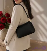 کیف زنانه طرح چرم مدل توسکانو