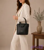 کیف زنانه برند نئو طرح چرم شرانگ
