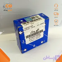 غلتک هرزگرد تسمه دینام پایینی ایساکو مناسب پژو 206 تیپ 5 موتور TU5JP4 کد 1160101399 شرکتی اصلی