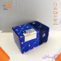 غلتک هرزگرد دینام نوع A ایساکو مناسب سمند EF7 کد 1160103999 شرکتی اصلی