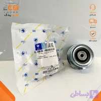 غلتک هرزگرد تسمه تایم موتور EF7 ایساکو کد 1160700599 مناسب سمند EF7 شرکتی اصلی