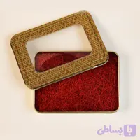 زعفران نگین فله ۱۰۰ گرم بسته بندی پاکت