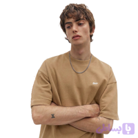 STWD Oversized T-Shirt Mustard