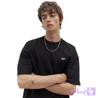 STWD Oversized T-Shirt BLACK