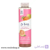 شامپو بدن سینت ایوز مدل Pink Lemon & Mandarin Orange حجم 650 میلی‌لیتر