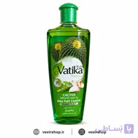 روغن مو واتیکا کاکتوس ضد ریزش مو 200 میلی‌لیتر