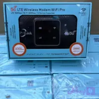 مودم جیبی فوق سریع (5gو 4g)