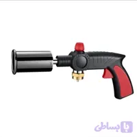 جت شعله، گازی