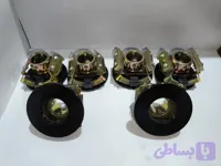 کلاچ بوش دار 1400/2800 شفت 19 چینی