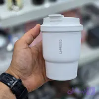 ماگ سفری دوجداره LePresso مدل LPCM450