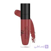 رژ لب مایع گلدن رس مدل Long Stay شماره 16