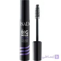 ریمل حجم دهنده isad بنفش ***نیو فیس*** مدل Big Bold Extreme