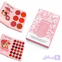 پالت سایه کتابی یارا مدل 1
