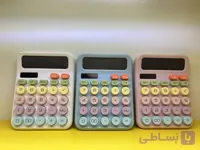 ماشین حساب فانتزی کد 818