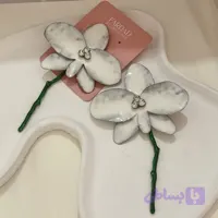 گوشواره های مینیمال درشت