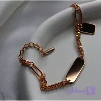 دستبند اویز دار مینیمال ژوپینگ